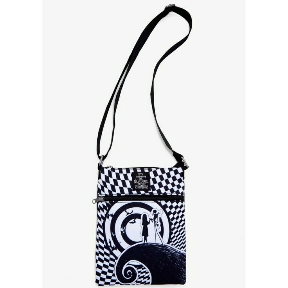nightmare before christmas crossbody bag